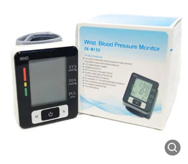 Sphygmomanometer Blood Pressure Monitor