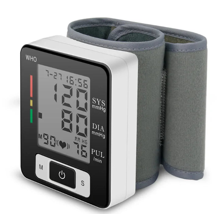 Sphygmomanometer Blood Pressure Monitor