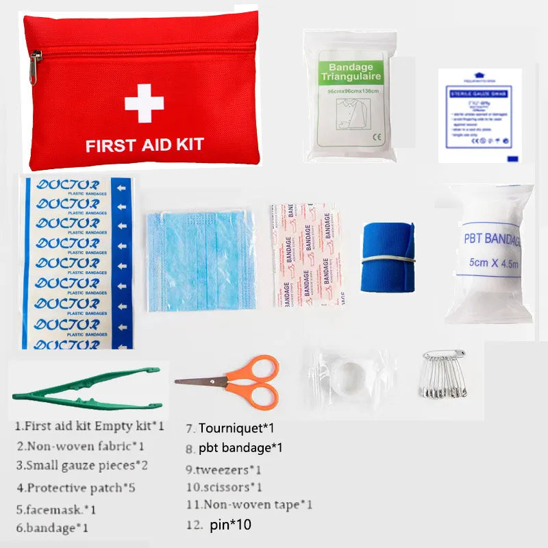 First Aid kit