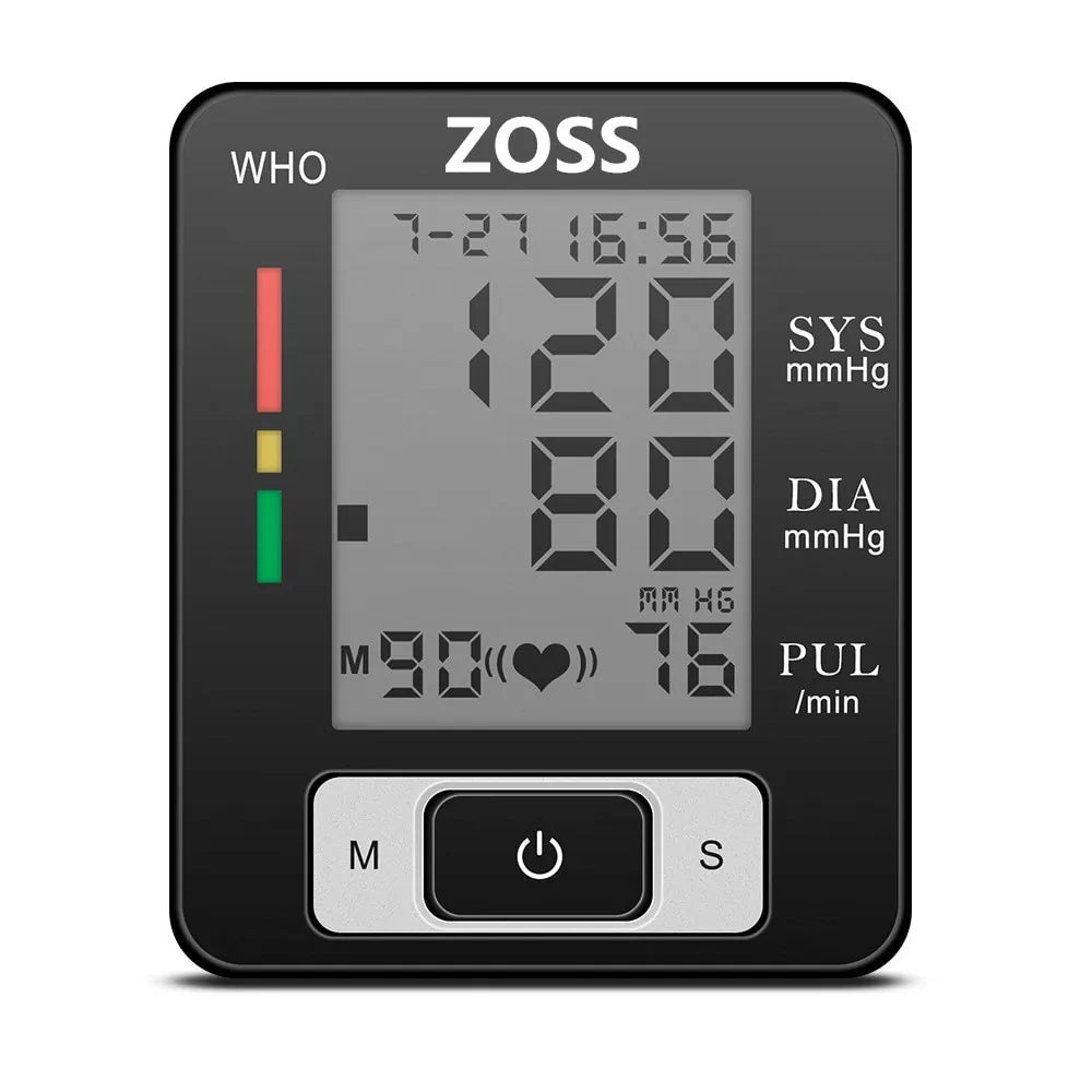 Sphygmomanometer Blood Pressure Monitor