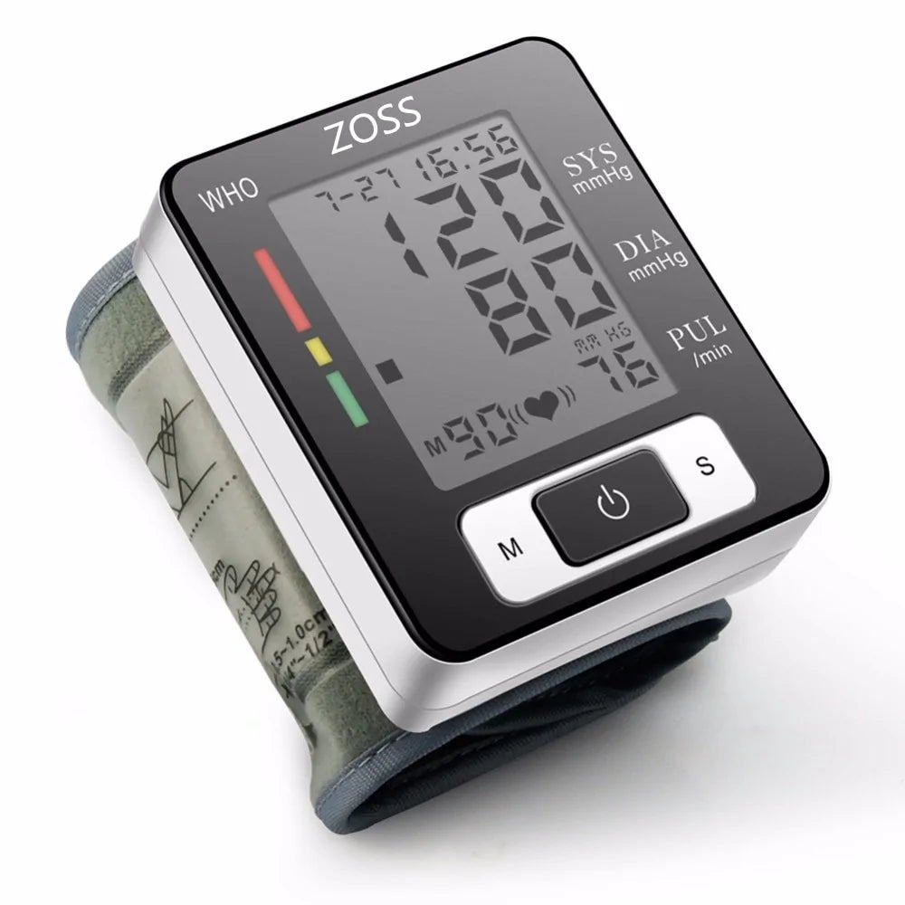 Sphygmomanometer Blood Pressure Monitor